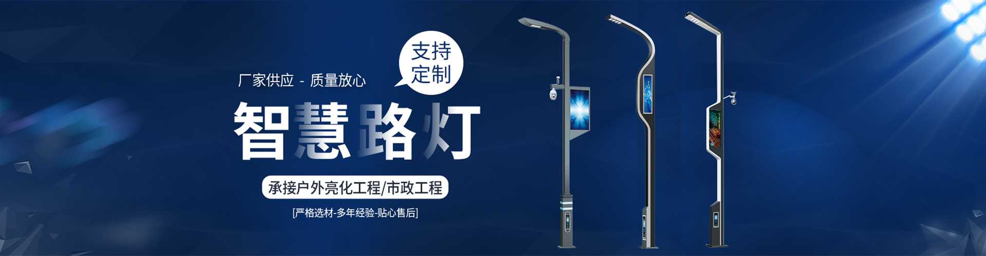 蕉城区太阳能路灯定制厂家