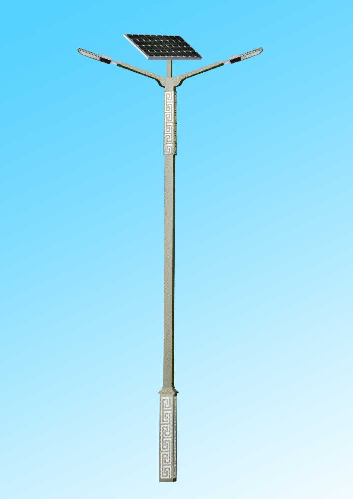 蕉城区市政道路太阳能路灯