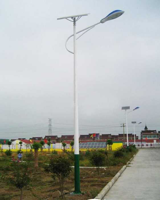 蕉城区6米特价太阳能路灯05